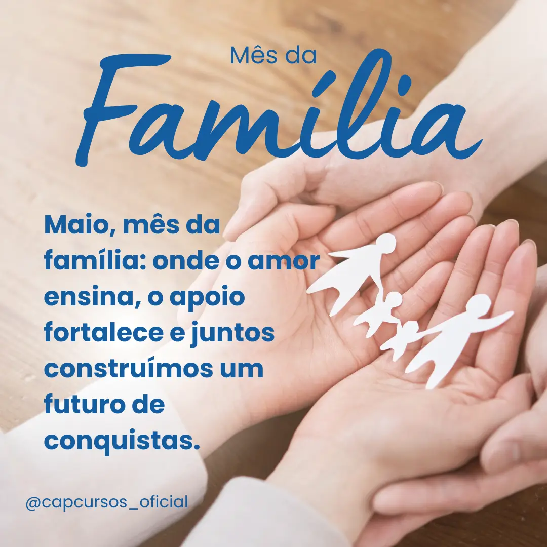 Banner da plataforma